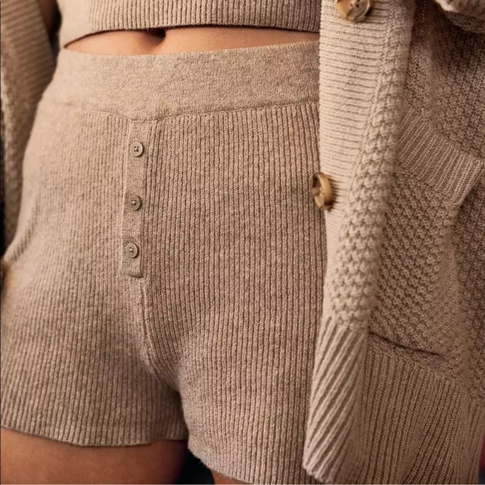 Aerie Sweater Boxer - XL - Picture 2 of 6